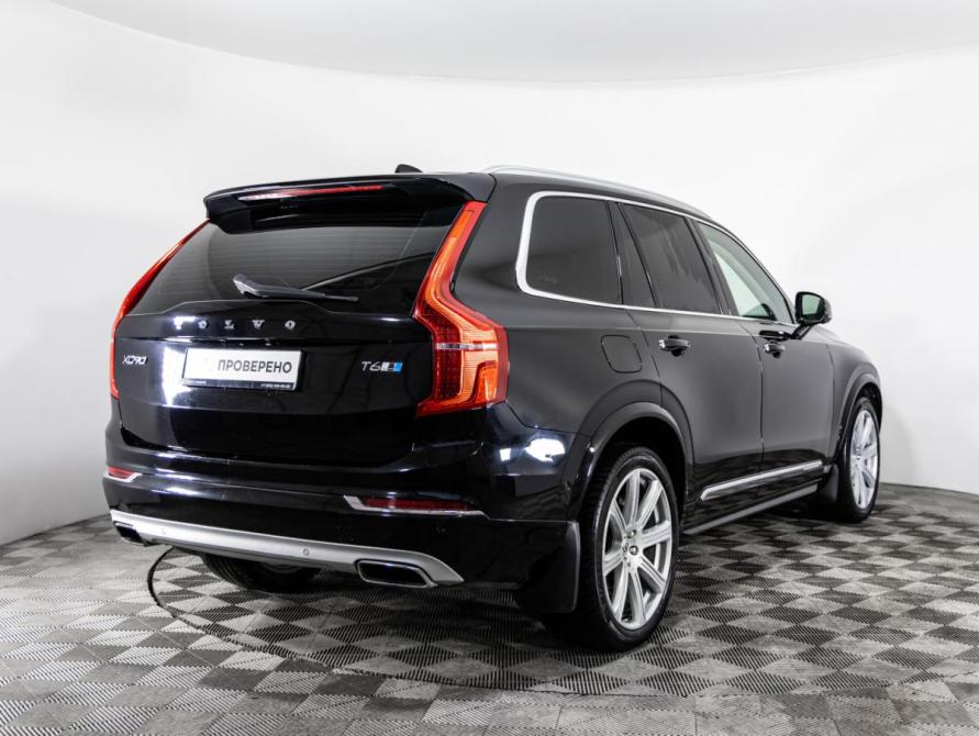 Volvo XC90 II Санкт-Петербург  - изображение 4