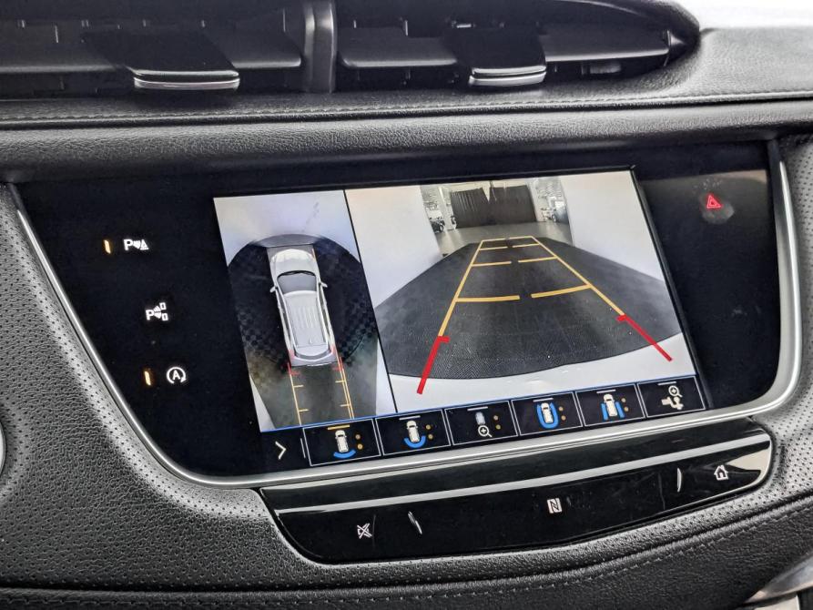 Cadillac XT5 I Рестайлинг Москва  - изображение 28