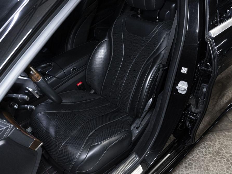 Mercedes-Benz S-Класс VI (W222 C217) Тюмень  - изображение 15