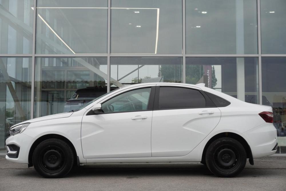Lada (ВАЗ) Vesta I Рестайлинг (NG) Ульяновск  - изображение 8