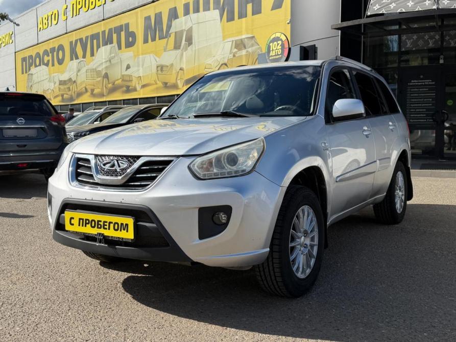 Chery Tiggo (T11) I Рестайлинг (FL) Нефтекамск  - изображение 3