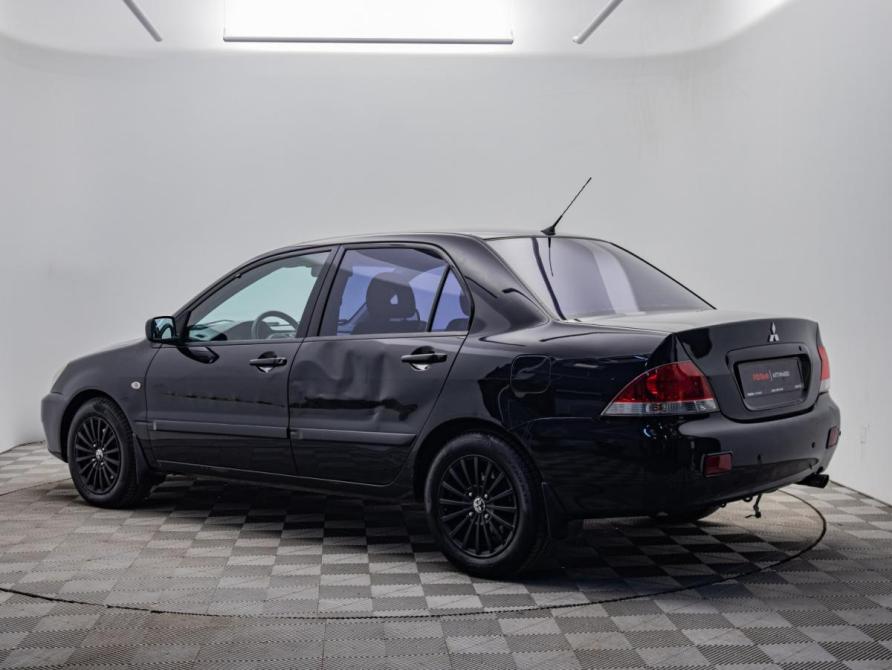 Mitsubishi Lancer IX Рестайлинг Москва  - изображение 3