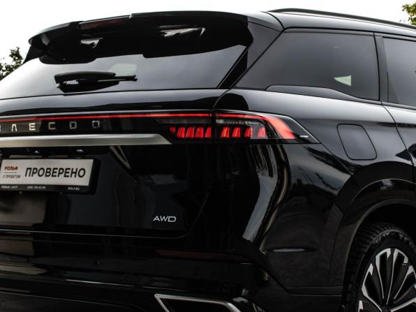 Jaecoo J8 с пробегом 2024 года, цена 3 030 000 рублей, 7800 км, внедорожник, Автокод Объявления