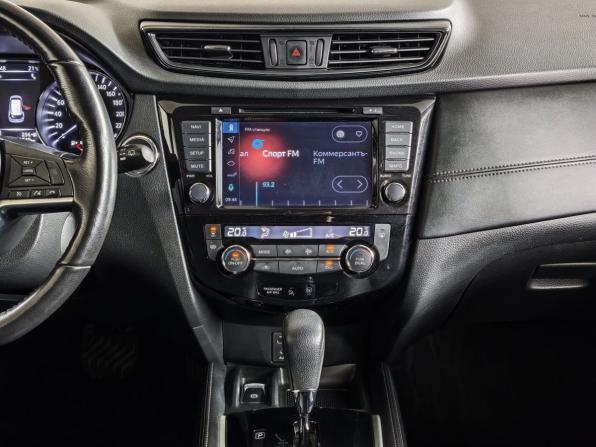 Nissan X-Trail III Рестайлинг с пробегом 2018 года, цена 2 098 000 рублей, 112738 км, внедорожник, Автокод Объявления