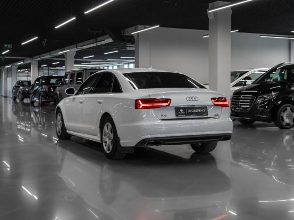 Audi A6 IV (C7) Рестайлинг с пробегом 2015 года, цена 2 100 000 рублей, 166843 км, седан, Автокод Объявления