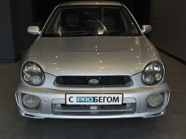 Subaru Impreza II с пробегом 2001 года, цена 400 000 рублей, 132200 км, универсал, Автокод Объявления