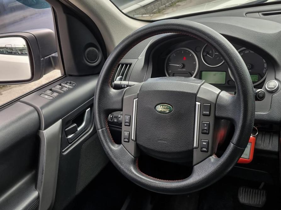 Land Rover Freelander II Нижний Новгород  - изображение 13