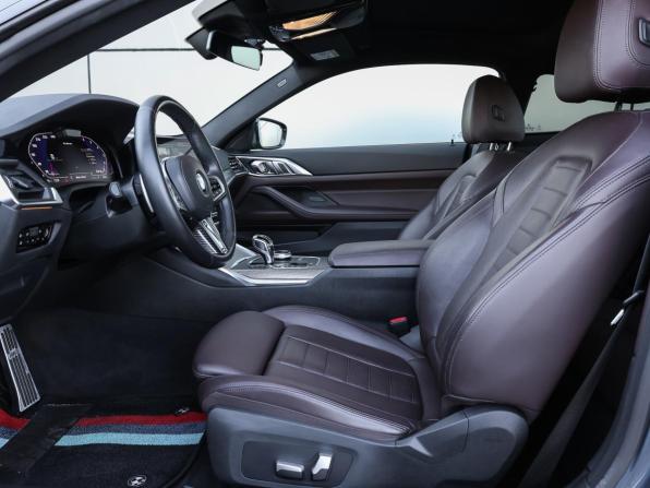 BMW 4 серии G22 G23 G26 с пробегом 2021 года, цена 4 749 000 рублей, 90200 км, купе, Автокод Объявления