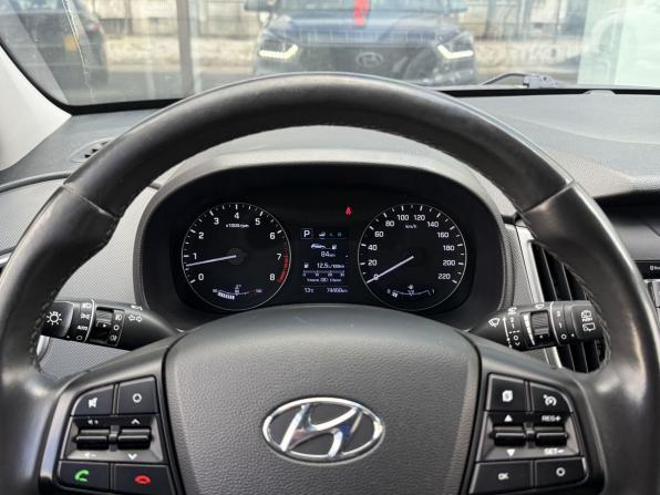 Hyundai Creta I Рестайлинг с пробегом 2020 года, цена 2 015 000 рублей, 74459 км, внедорожник, Автокод Объявления