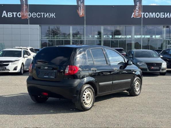 Hyundai Getz I Рестайлинг с пробегом 2007 года, цена 393 000 рублей, 152045 км, хэтчбек, Автокод Объявления
