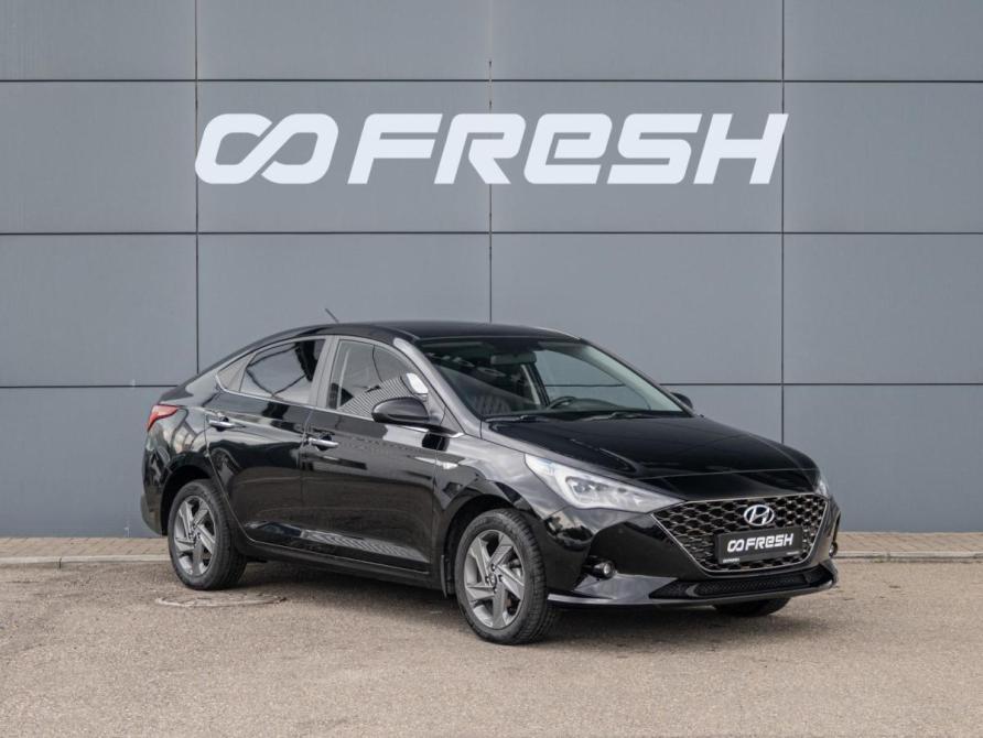 Hyundai Solaris II Рестайлинг Краснодар  - изображение 1