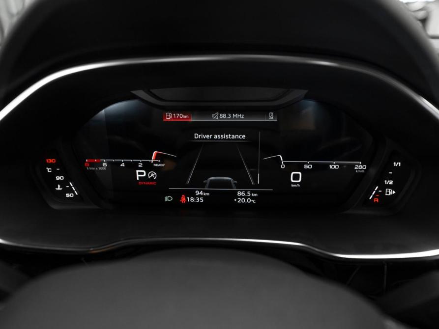 Audi Q3 II (F3) Москва  - изображение 12