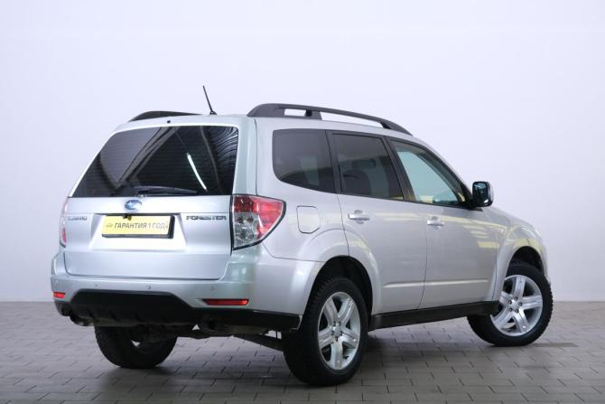Subaru Forester III с пробегом 2008 года, цена 1 059 000 рублей, 231629 км, внедорожник, Автокод Объявления