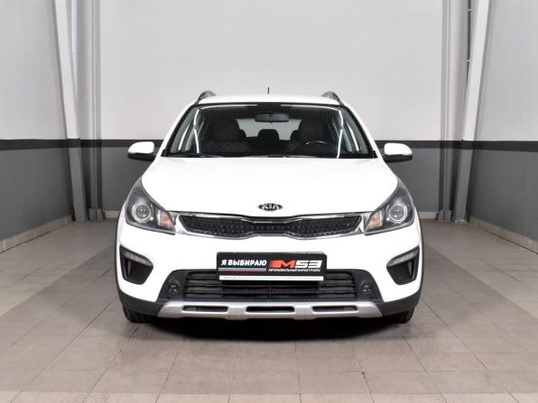Kia Rio IV с пробегом 2018 года, цена 1 349 999 рублей, 85106 км, хэтчбек, Автокод Объявления
