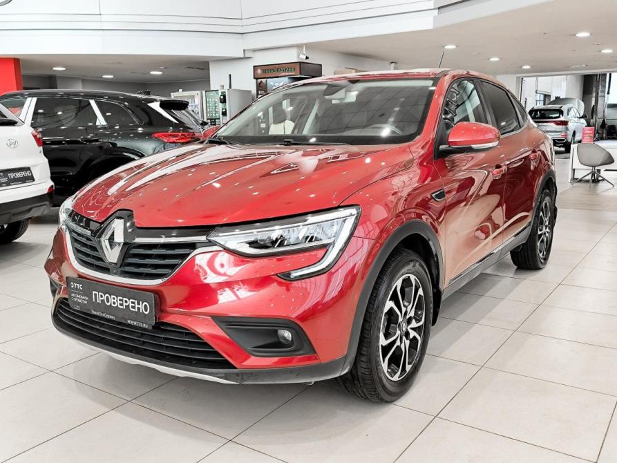 Renault Arkana I Казань  - изображение 1