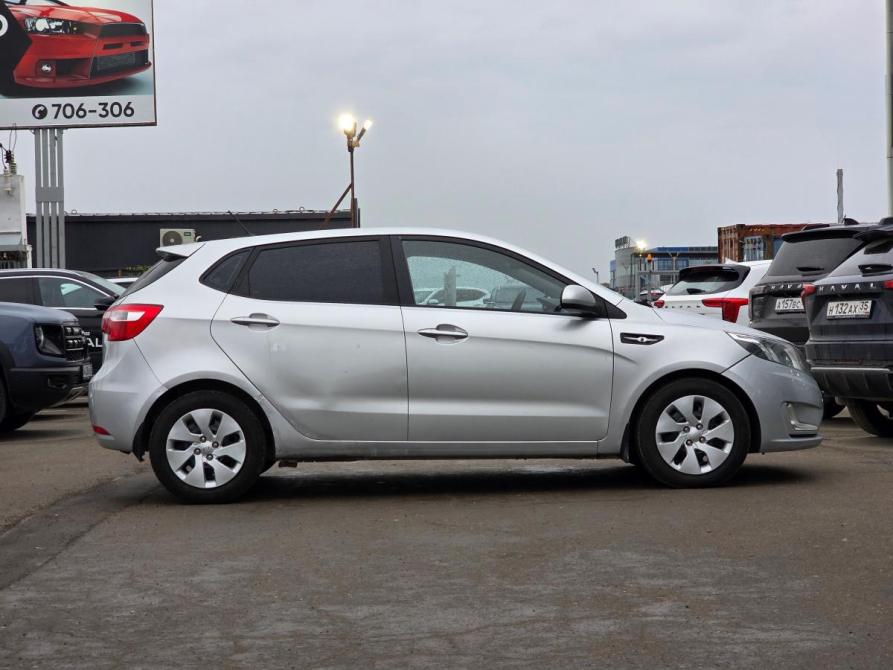 Kia Rio III Вологда  - изображение 6