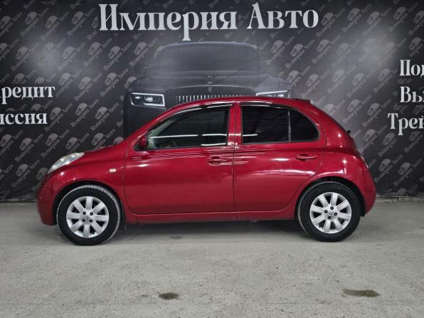 Nissan Micra III (K12) с пробегом 2006 года, цена 485 000 рублей, 303600 км, хэтчбек, Автокод Объявления
