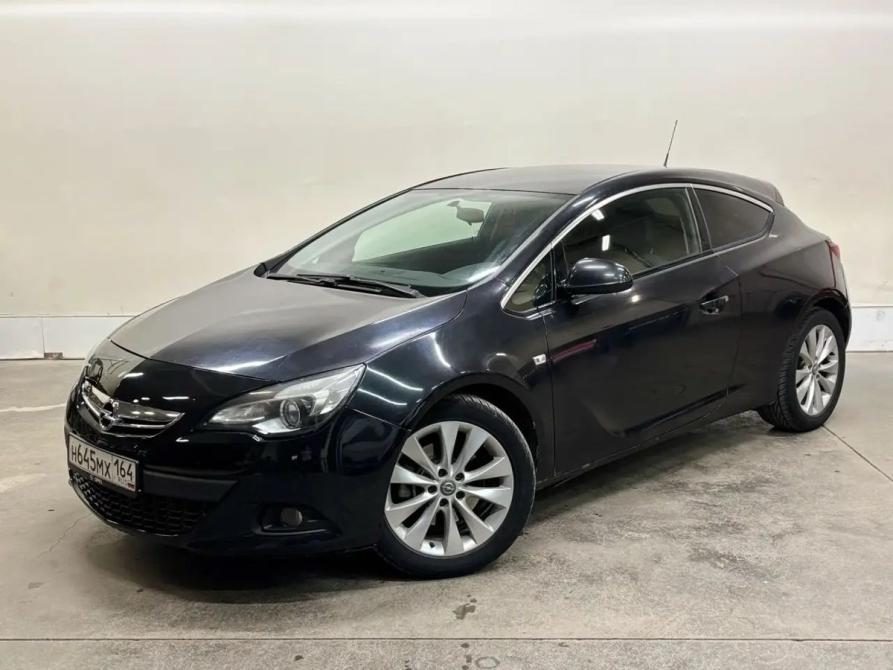 Opel Astra J Рестайлинг Саратов  - изображение 1