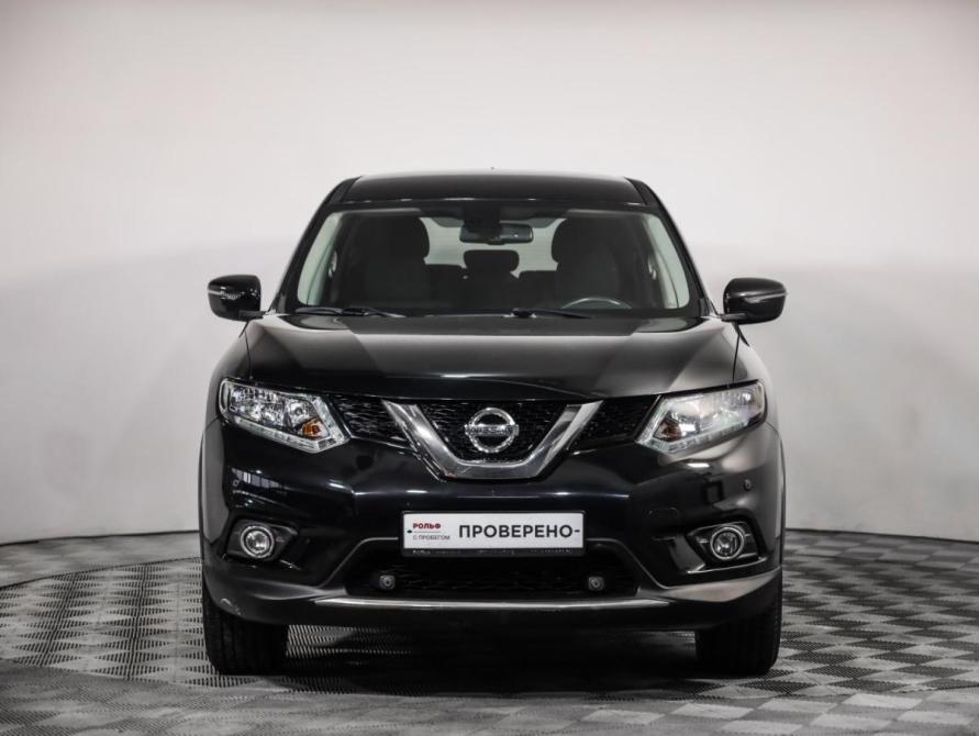 Nissan X-Trail III Санкт-Петербург  - изображение 2