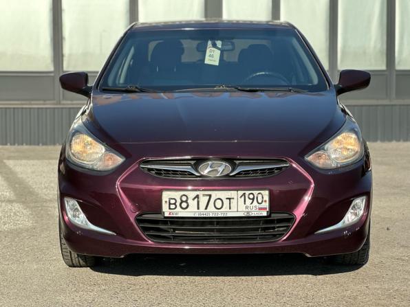 Hyundai Solaris I с пробегом 2011 года, цена 778 000 рублей, 194370 км, седан, Автокод Объявления