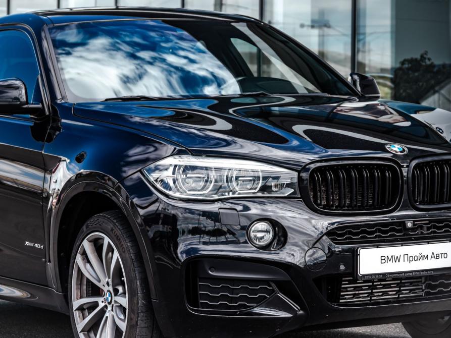 BMW X6 II (F16) Магнитогорск  - изображение 18