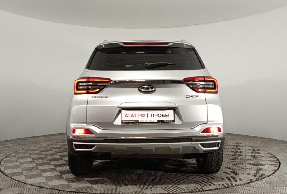 Chery Tiggo 4 I Рестайлинг Волгоград  - изображение 6