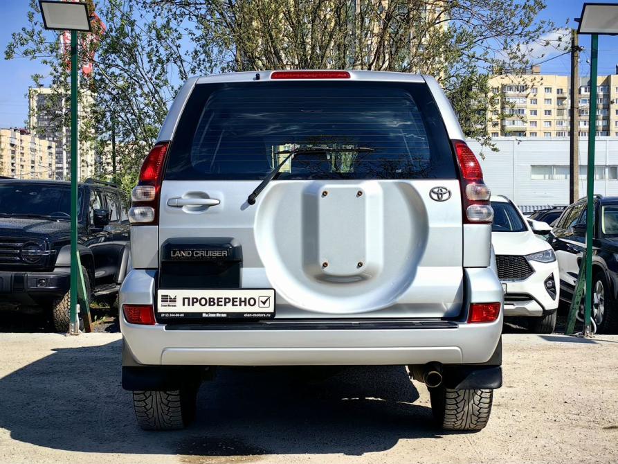Toyota Land Cruiser Prado 120 Series Рестайлинг Санкт-Петербург  - изображение 7