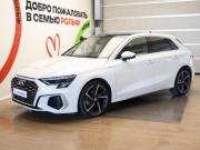 Audi A3 IV (8Y) Москва  - изображение 39