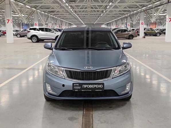 Kia Rio III с пробегом 2013 года, цена 719 000 рублей, 219146 км, седан, Автокод Объявления