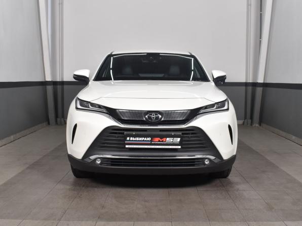 Toyota Harrier IV (XU80) с пробегом 2021 года, цена 3 999 995 рублей, 56953 км, внедорожник, Автокод Объявления