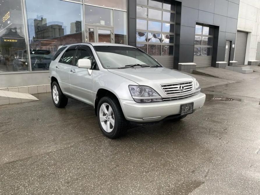 Toyota Harrier I (XU10) Рестайлинг Новосибирск  - изображение 3