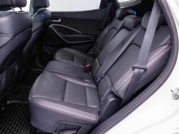 Hyundai Santa Fe III Рестайлинг с пробегом 2017 года, цена 2 034 000 рублей, 168042 км, внедорожник, Автокод Объявления