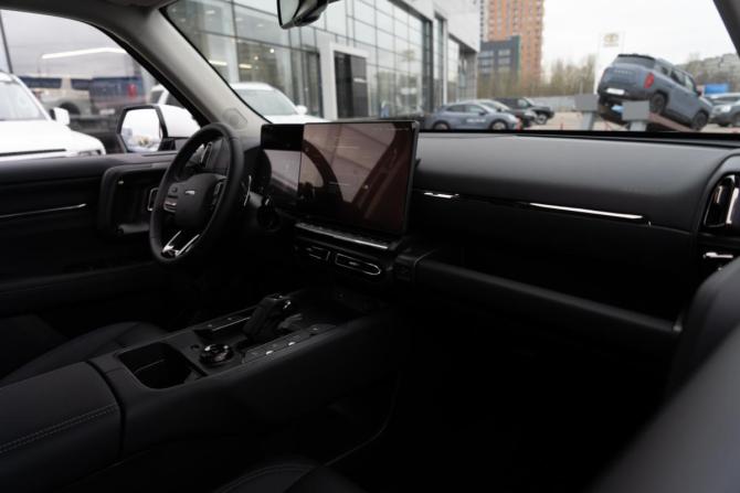 Новый Haval H7 I 2026 года, цена 3 199 000 рублей, внедорожник, Автокод Объявления