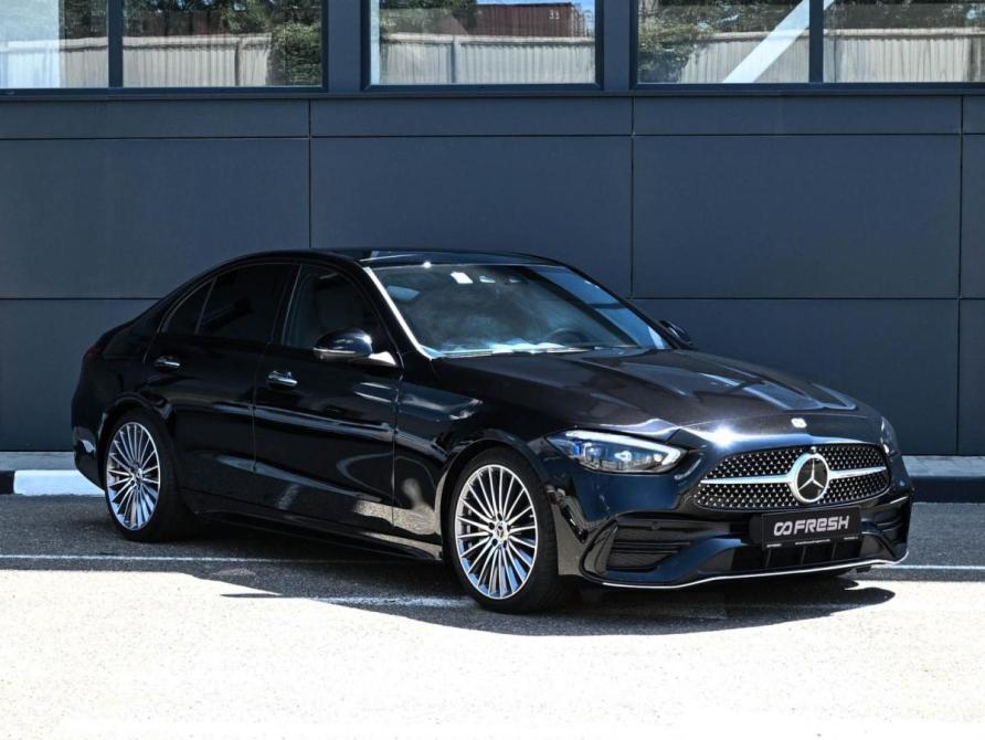 Mercedes-Benz C-Класс V (W206) Новороссийск  - изображение 1