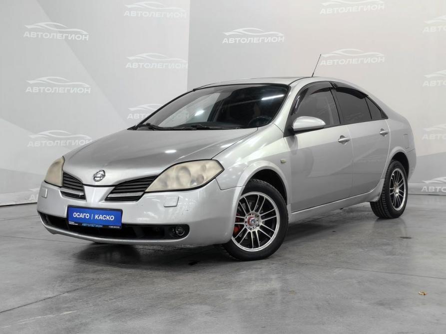 Nissan Primera III (P12) Новосибирск  - изображение 1