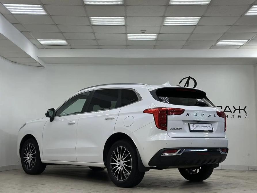 Haval Jolion I Рестайлинг Санкт-Петербург  - изображение 4