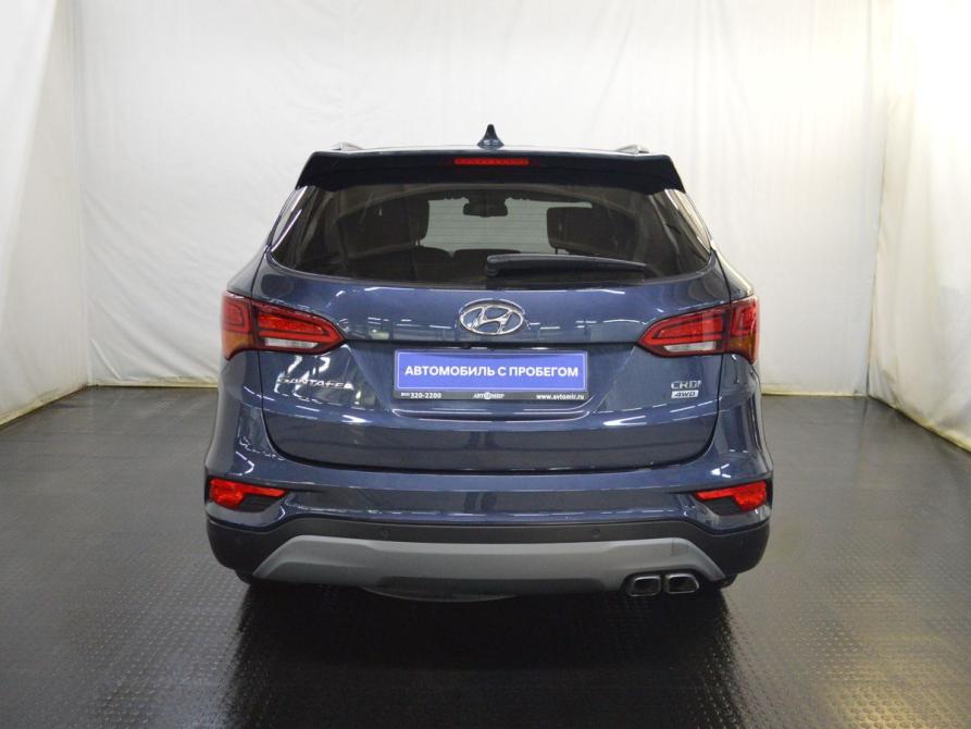 Hyundai Santa Fe III Рестайлинг Санкт-Петербург  - изображение 6