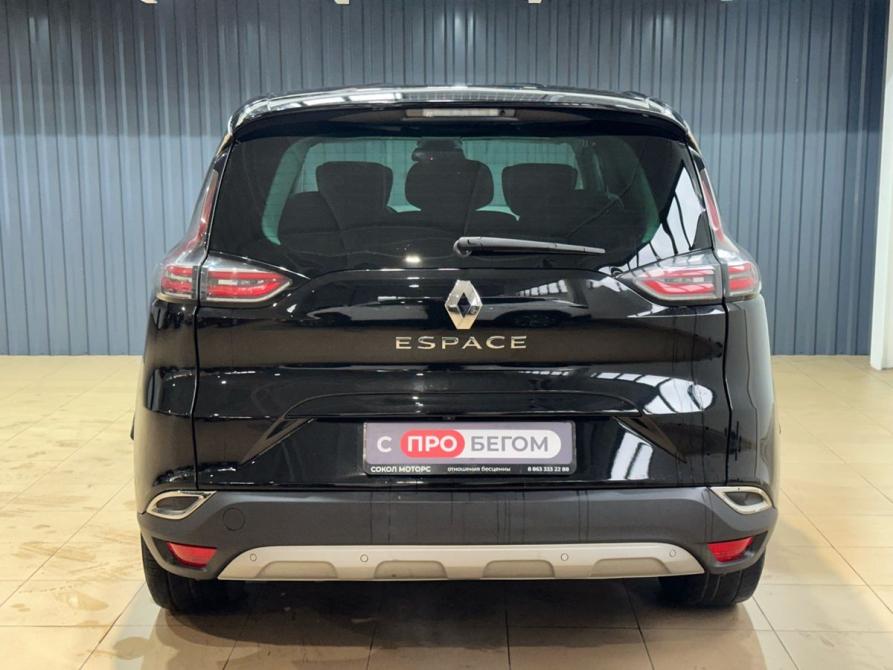 Renault Espace V Ростов-на-Дону  - изображение 3