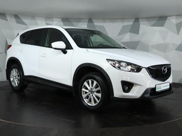 Mazda CX-5 I с пробегом 2013 года, цена 1 399 000 рублей, 155398 км, внедорожник, Автокод Объявления