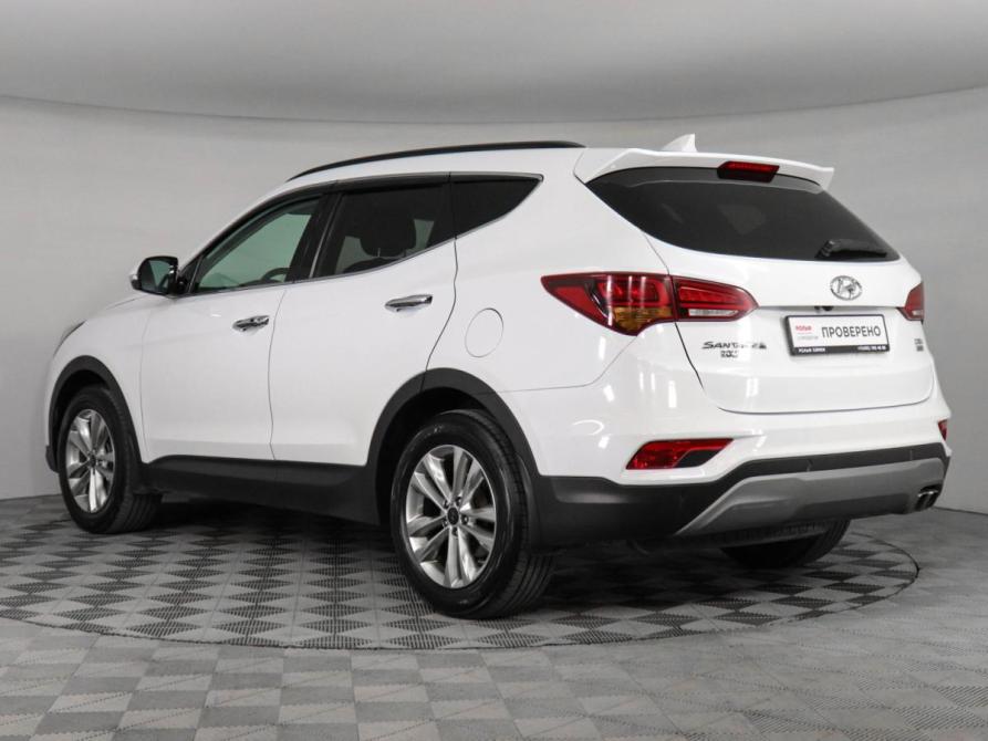 Hyundai Santa Fe III Рестайлинг Химки  - изображение 8