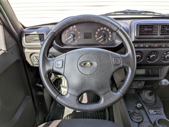 Lada (ВАЗ) Niva Legend с пробегом 2023 года, цена 1 075 000 рублей, 19913 км, внедорожник, Автокод Объявления