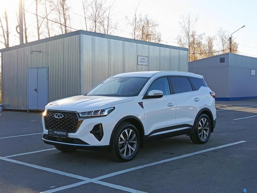 Chery Tiggo 7 Pro Max I Чебоксары  - изображение 1