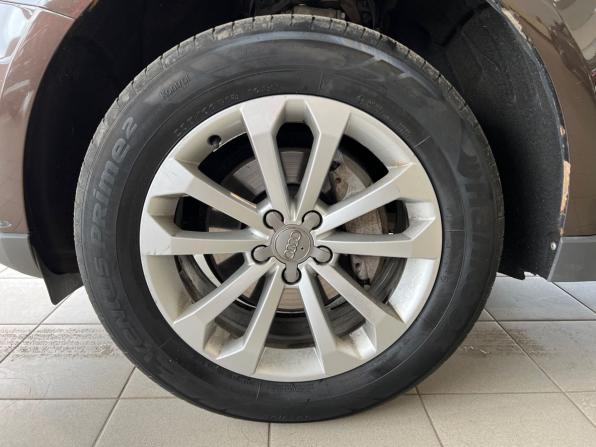 Audi Q5 I (8R) Рестайлинг с пробегом 2013 года, цена 1 897 900 рублей, 98000 км, внедорожник, Автокод Объявления