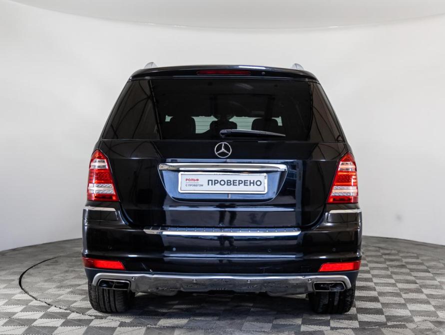 Mercedes-Benz GL-Класс I (X164) Рестайлинг Санкт-Петербург  - изображение 6