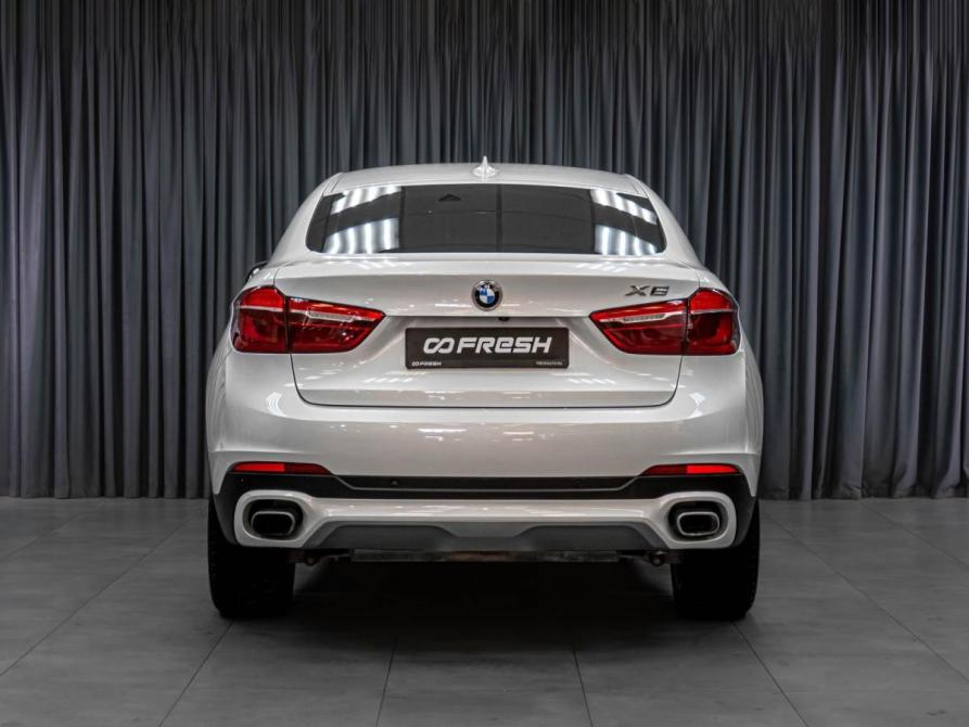 BMW X6 II (F16) Тюмень  - изображение 4