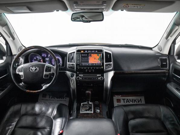 Toyota Land Cruiser 200 Series Рестайлинг 1 с пробегом 2014 года, цена 3 565 000 рублей, 407976 км, внедорожник, Автокод Объявления
