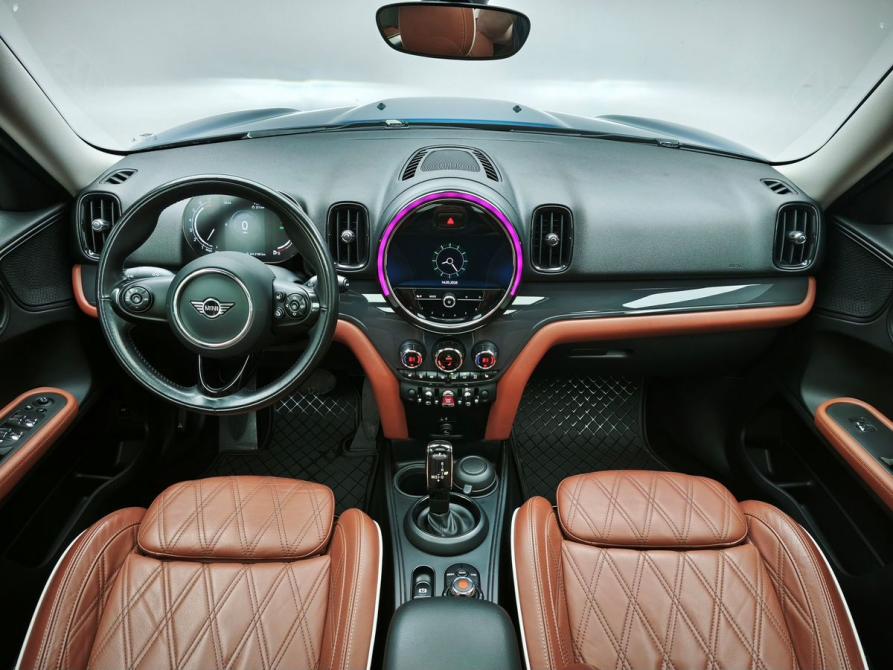 Mini Countryman II Рестайлинг Москва  - изображение 16