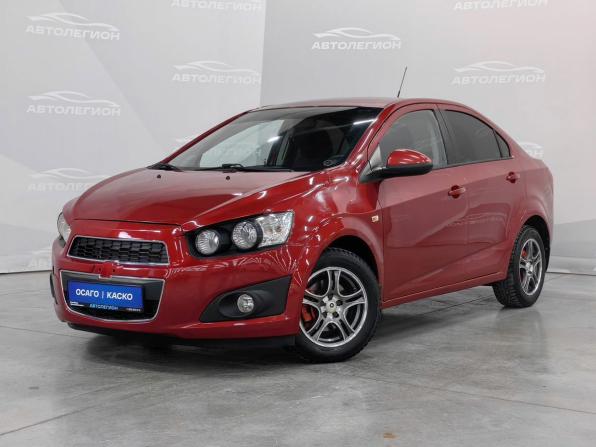 Chevrolet Aveo II