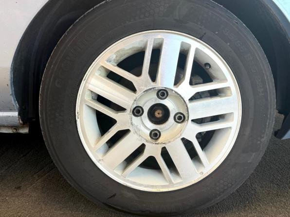 Ford Fusion I Рестайлинг с пробегом 2007 года, цена 360 572 рубля, 313537 км, хэтчбек, Автокод Объявления