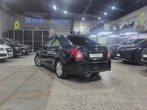 Chevrolet Aveo II с пробегом 2012 года, цена 389 000 рублей, 210632 км, седан, Автокод Объявления